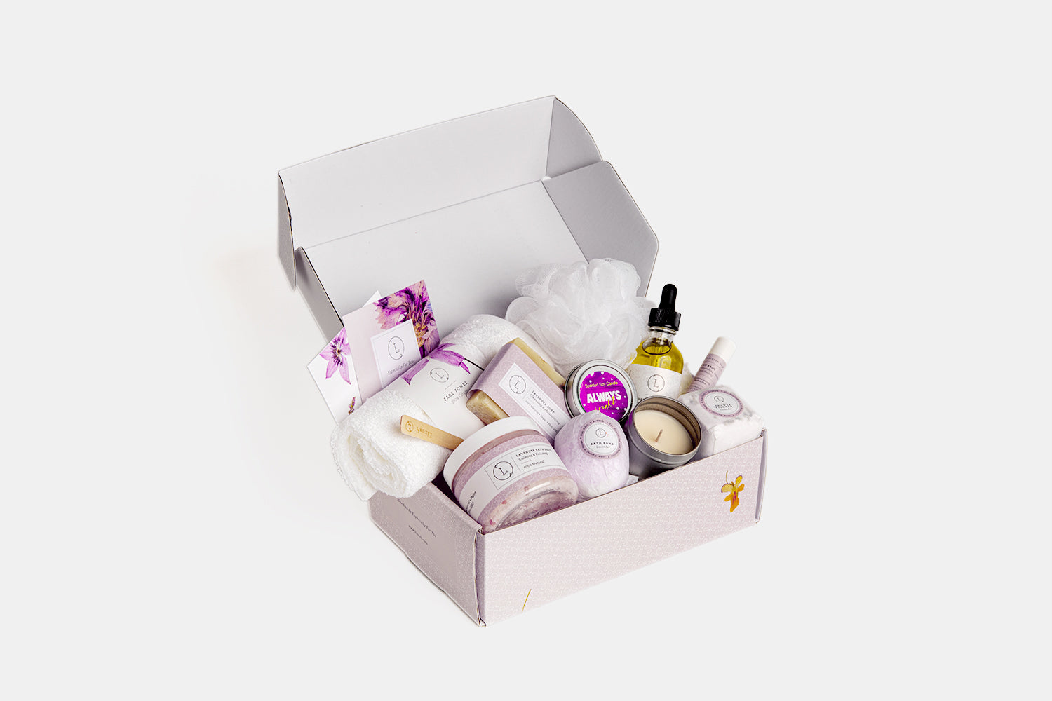 One year - SUBSCRIPTION BOXES for PREGNANCY and NEW MOM - Will be shipped every 3 months