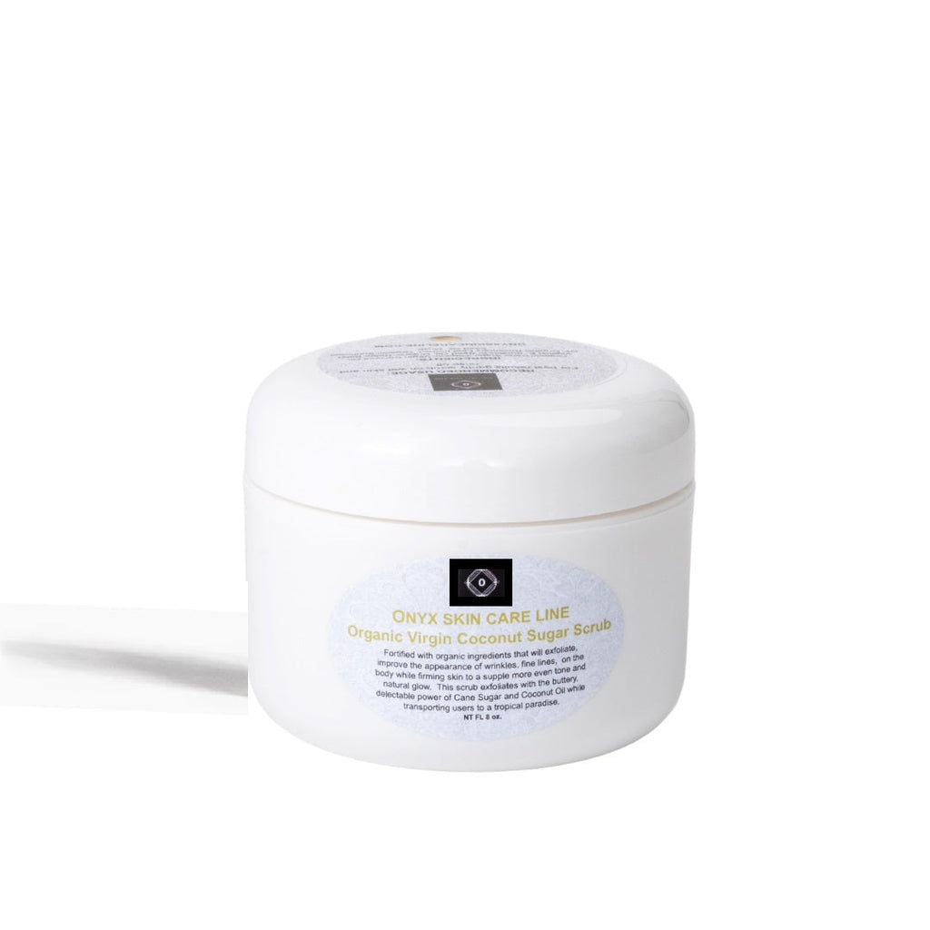 Organic Virgin Coconut Sugar Scrub - Unisex