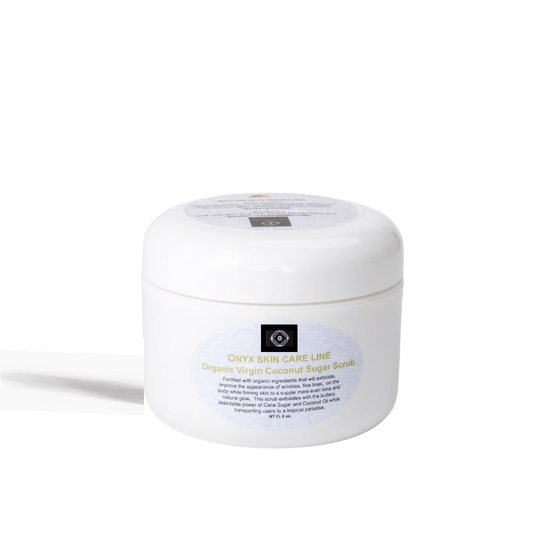 Organic Virgin Coconut Sugar Scrub - Unisex