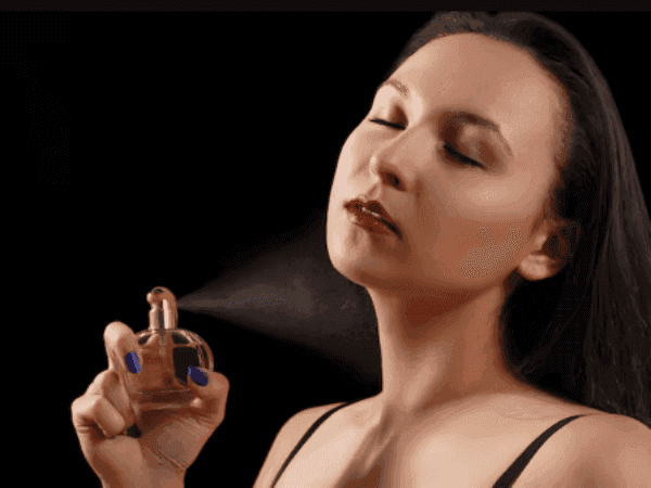 organic vegan jasmine fragrance spray