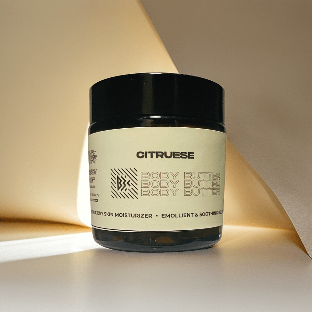 Body Butter | Energizing Citruese