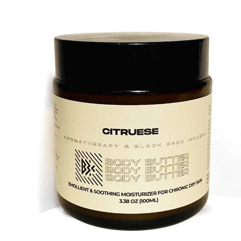 Body Butter | Energizing Citruese