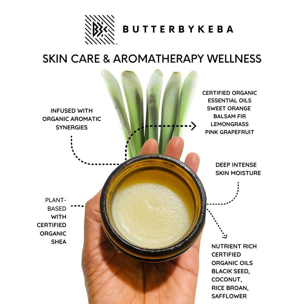 Body Butter | Energizing Citruese
