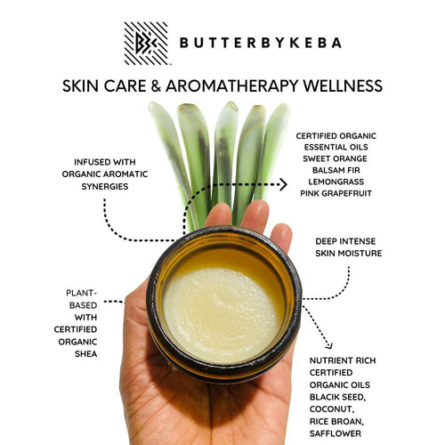 Body Butter | Energizing Citruese
