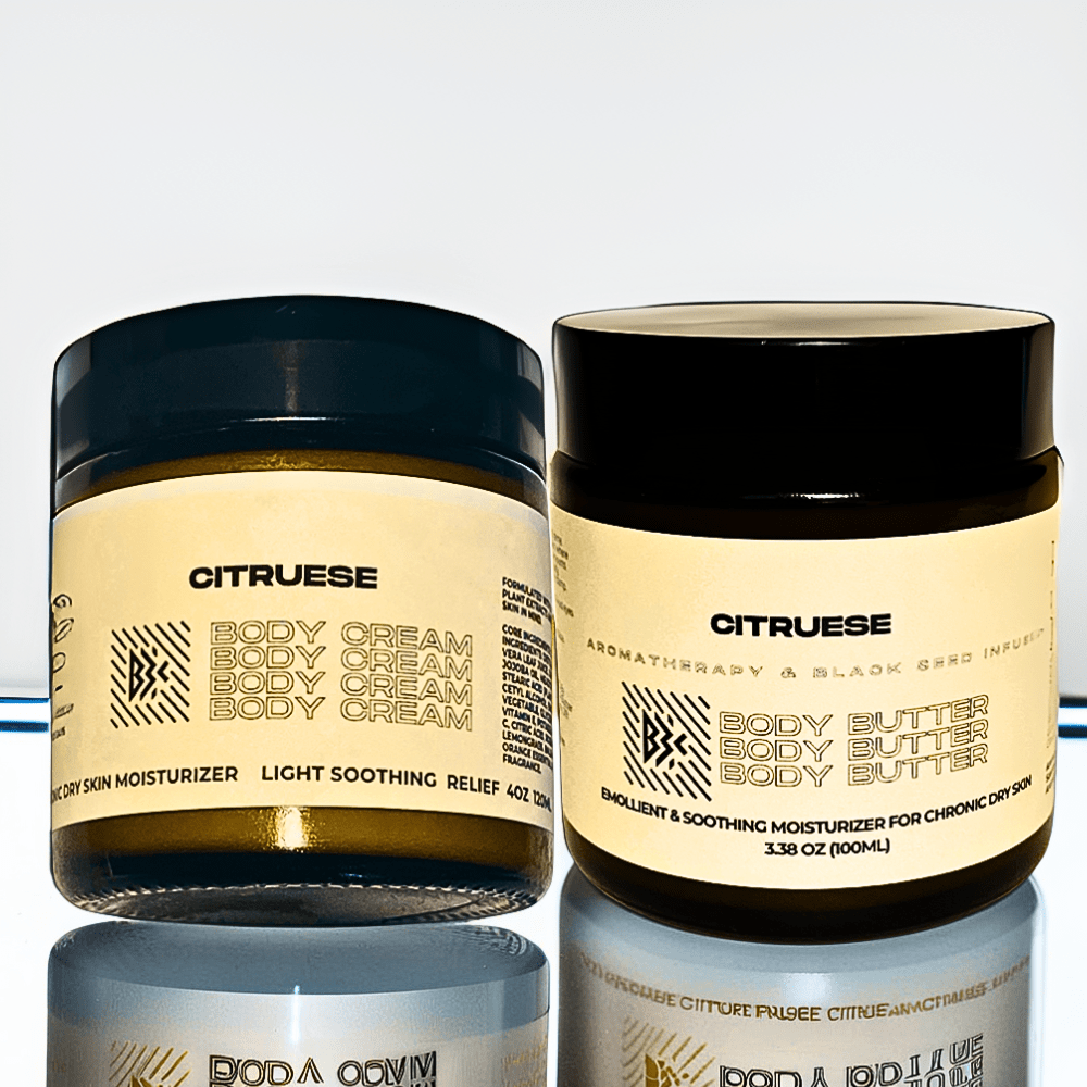 Body Butter | Energizing Citruese