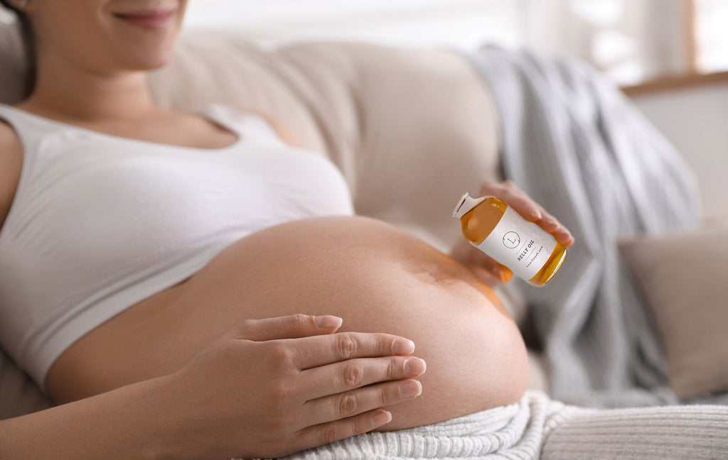 One year - SUBSCRIPTION BOXES for PREGNANCY and NEW MOM - Will be shipped every 3 months